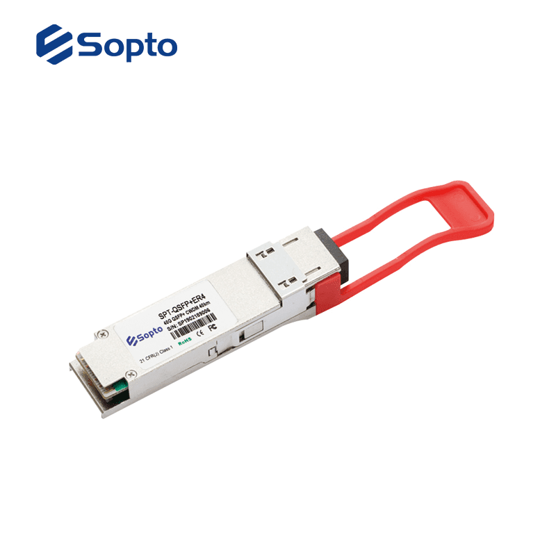 40G QSFP+, vista 2