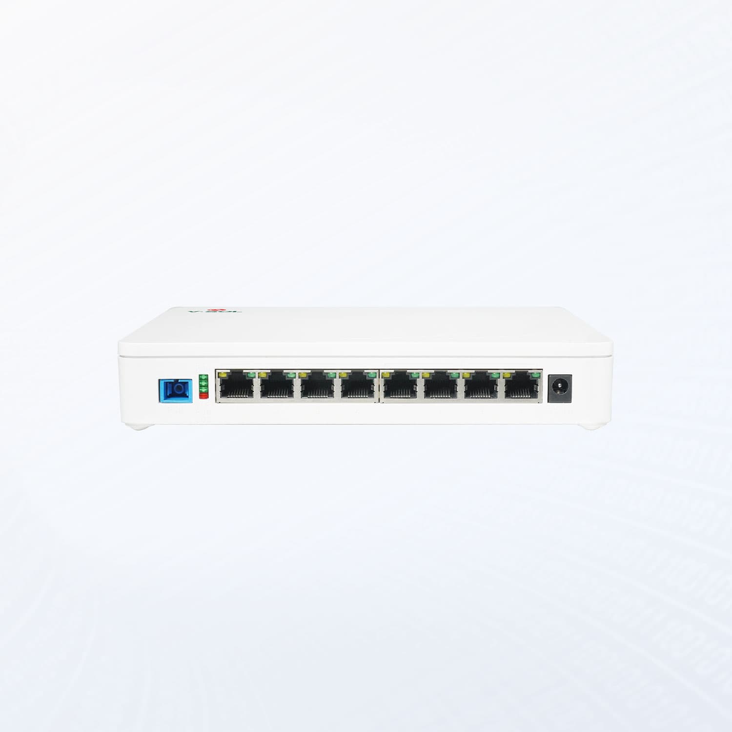 Serie ICT3310D — 4/8GE+Wi-Fi 5 ICT