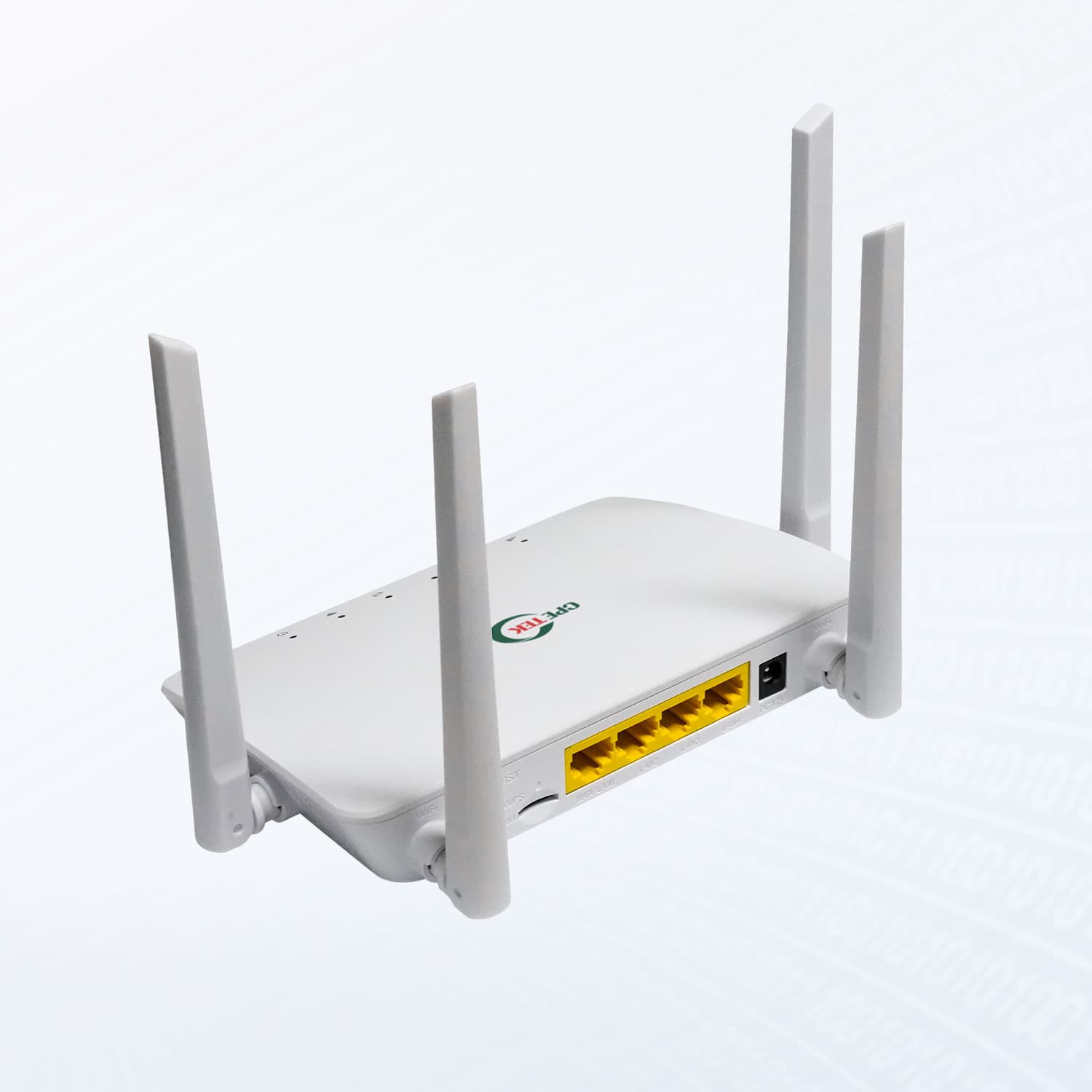 XMC1843S — Cost-effective 4 LAN Ports LTE CAT4 CPE, vista 4