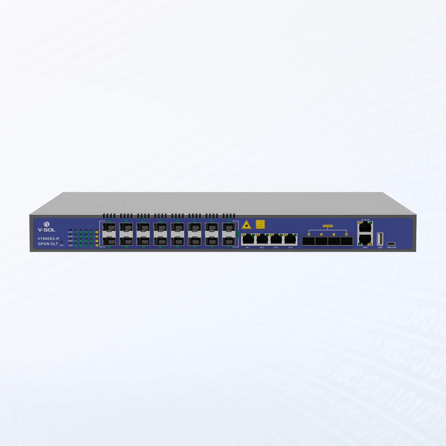 V1600G2-R — 16 Port GPON OLT
