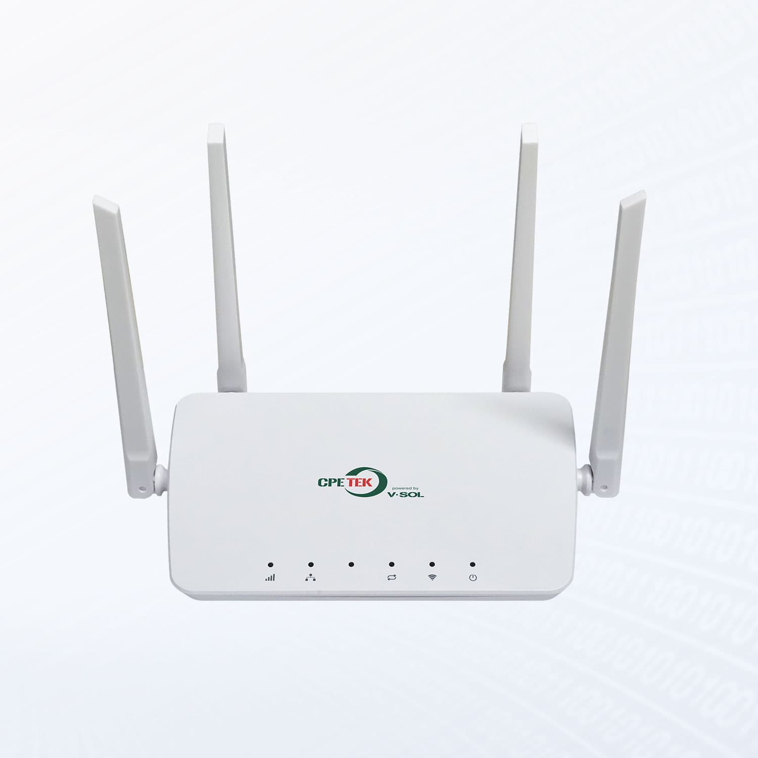 XMC1843S — Cost-effective 4 LAN Ports LTE CAT4 CPE, vista 3