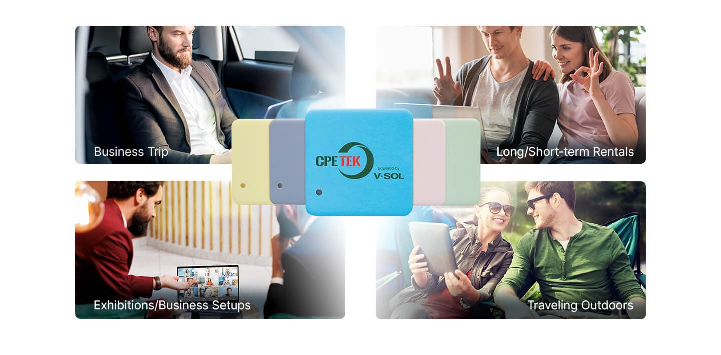 XMC1842 — Mini LTE CAT4 CPE, vista 10
